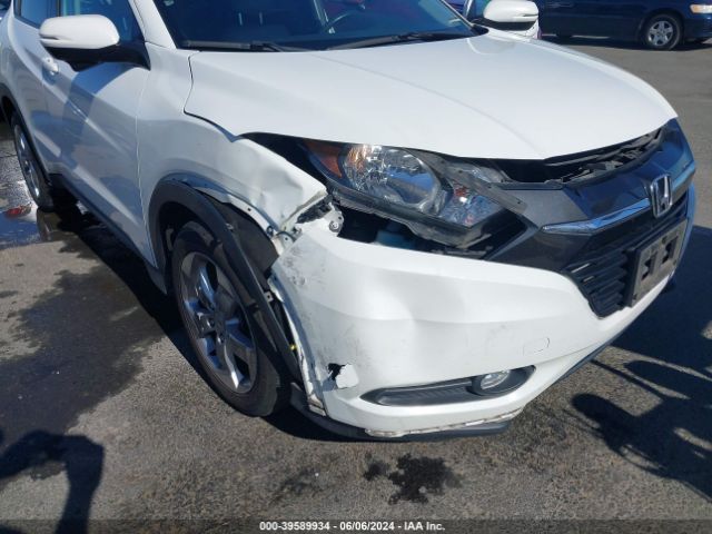 3CZRU6H72HM730012 Honda Hr-v Ex-l