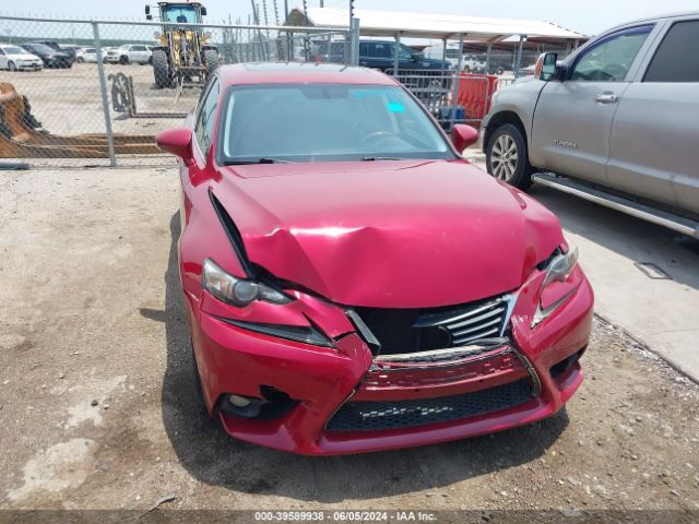 JTHBF1D28E5040988 Lexus IS 250
