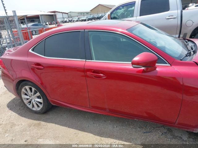 JTHBF1D28E5040988 Lexus IS 250