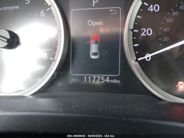 JTHBF1D28E5040988 Lexus IS 250