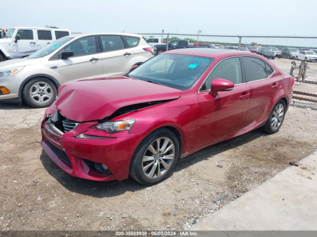 JTHBF1D28E5040988 Lexus IS 250