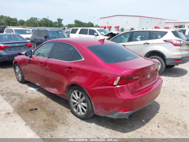 JTHBF1D28E5040988 Lexus IS 250