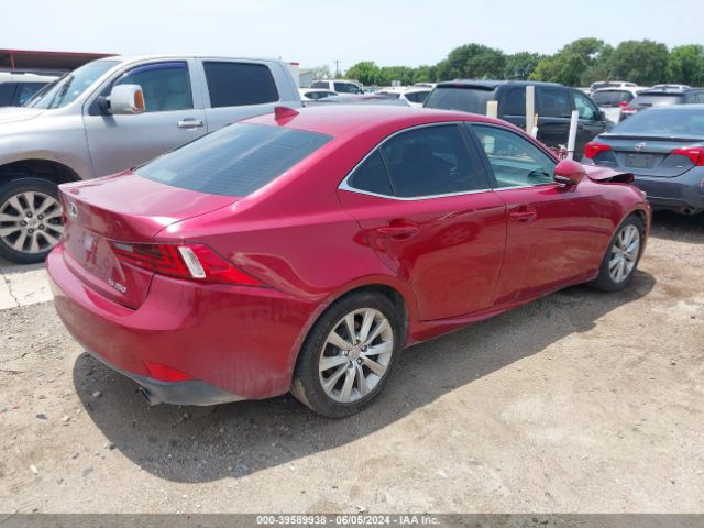 JTHBF1D28E5040988 Lexus IS 250