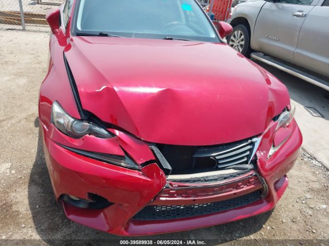 JTHBF1D28E5040988 Lexus IS 250