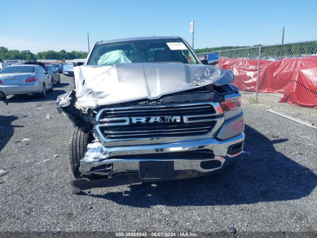 1C6SRFRT2KN528103 RAM 1500 Laramie  4x4 6'4 Box