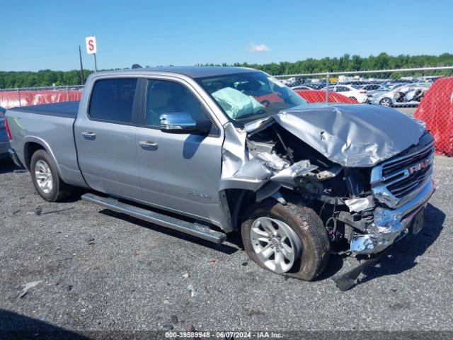 1C6SRFRT2KN528103 RAM 1500 Laramie  4x4 6'4 Box