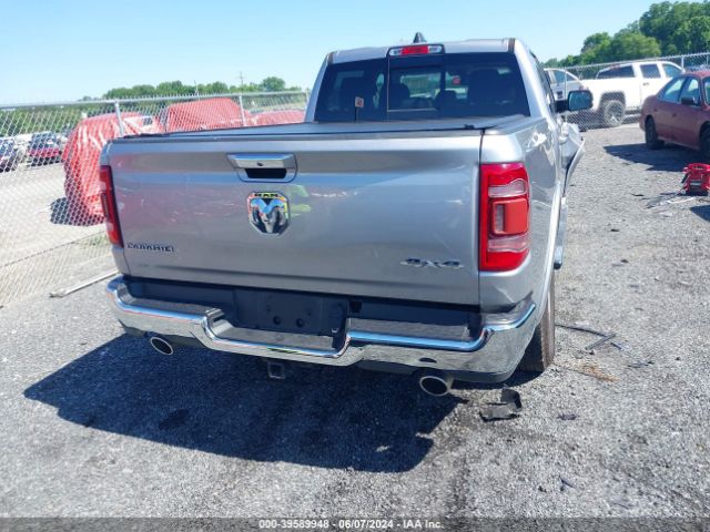 1C6SRFRT2KN528103 RAM 1500 Laramie  4x4 6'4 Box