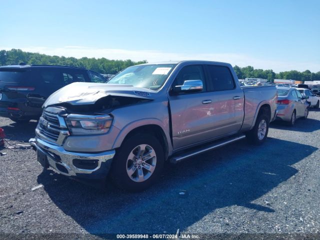 1C6SRFRT2KN528103 RAM 1500 Laramie  4x4 6'4 Box
