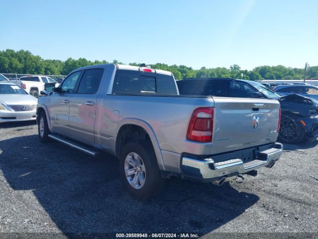 1C6SRFRT2KN528103 RAM 1500 Laramie  4x4 6'4 Box