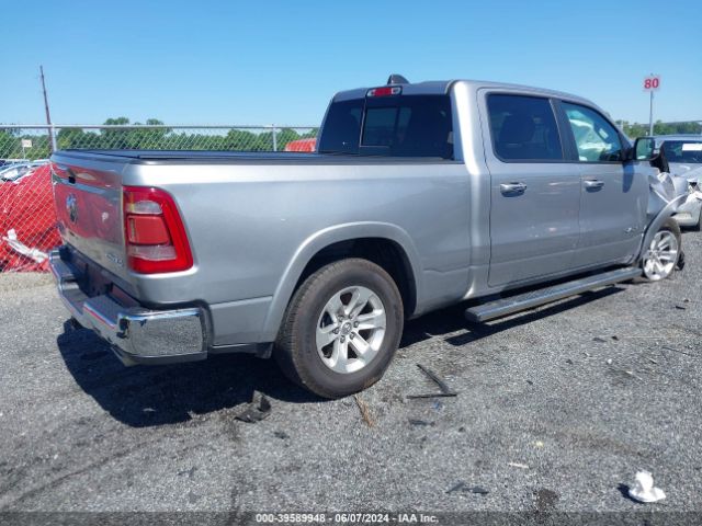 1C6SRFRT2KN528103 RAM 1500 Laramie  4x4 6'4 Box