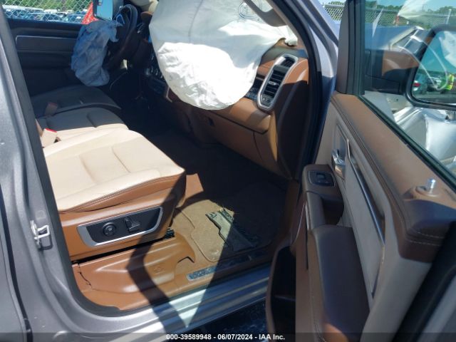 1C6SRFRT2KN528103 RAM 1500 Laramie  4x4 6'4 Box