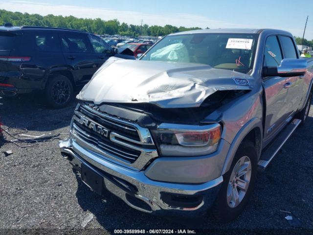 1C6SRFRT2KN528103 RAM 1500 Laramie  4x4 6'4 Box