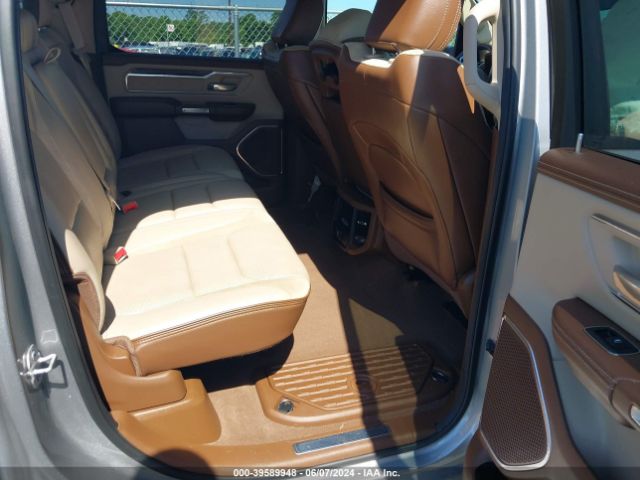 1C6SRFRT2KN528103 RAM 1500 Laramie  4x4 6'4 Box