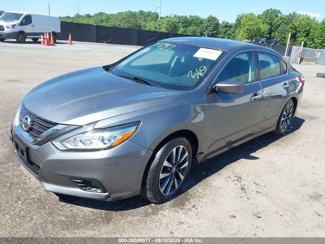 Nissan Altima 2.5 Sv 2016 1N4AL3AP4GC254477 Image 2