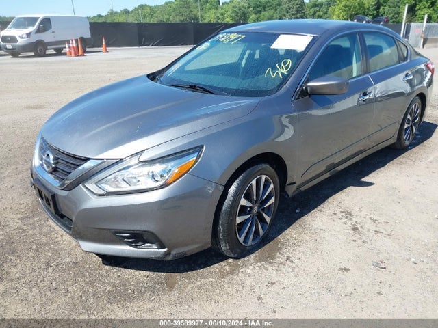 Nissan Altima 2.5 Sv 2016 1N4AL3AP4GC254477 Image 6