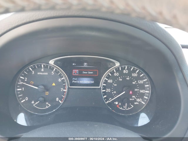 Nissan Altima 2.5 Sv 2016 1N4AL3AP4GC254477 Image 7