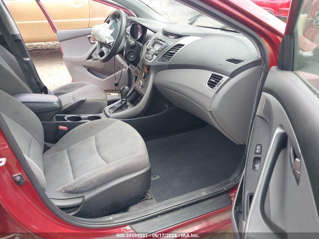 Hyundai ELANTRA SE 2015 5NPDH4AE1FH556857 Image 5