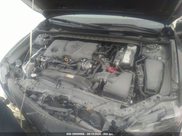 Toyota CAMRY SE 2024 4T1G11AK1RU204261 Image 10