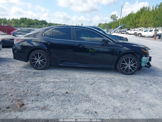 Toyota CAMRY SE 2024 4T1G11AK1RU204261 Image 14