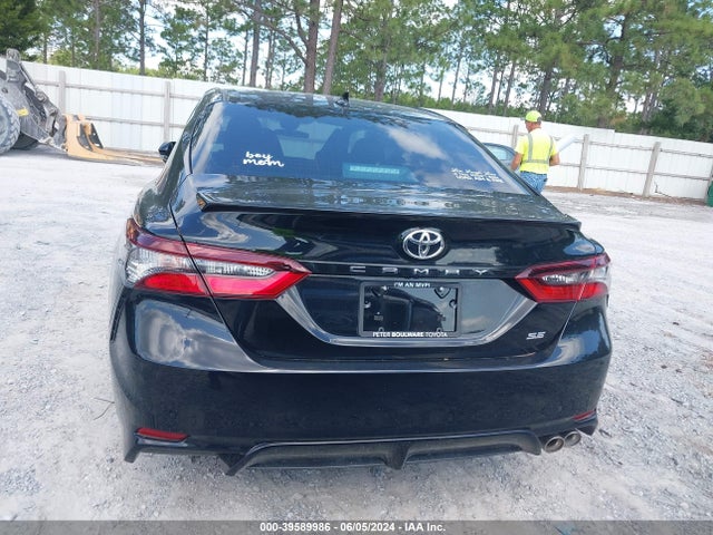 Toyota CAMRY SE 2024 4T1G11AK1RU204261 Image 17