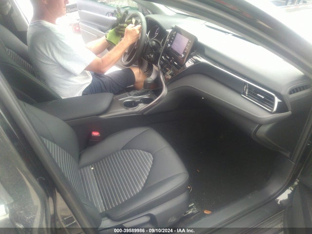 Toyota CAMRY SE 2024 4T1G11AK1RU204261 Image 5