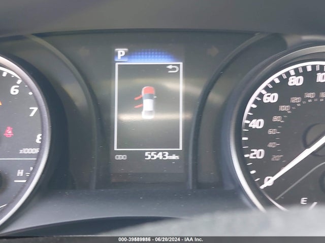 Toyota CAMRY SE 2024 4T1G11AK1RU204261 Image 7