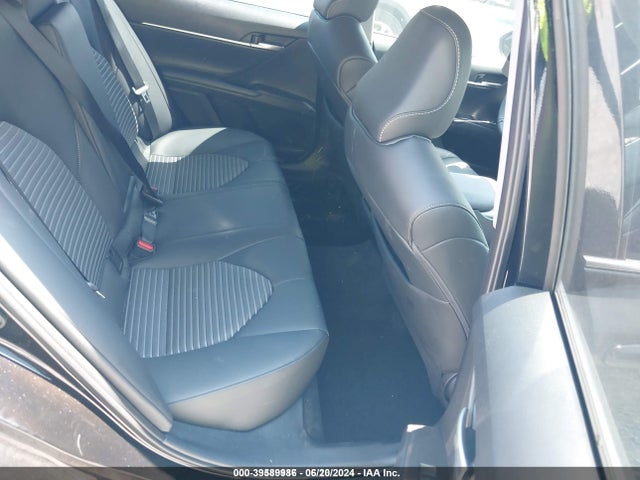 Toyota CAMRY SE 2024 4T1G11AK1RU204261 Image 8