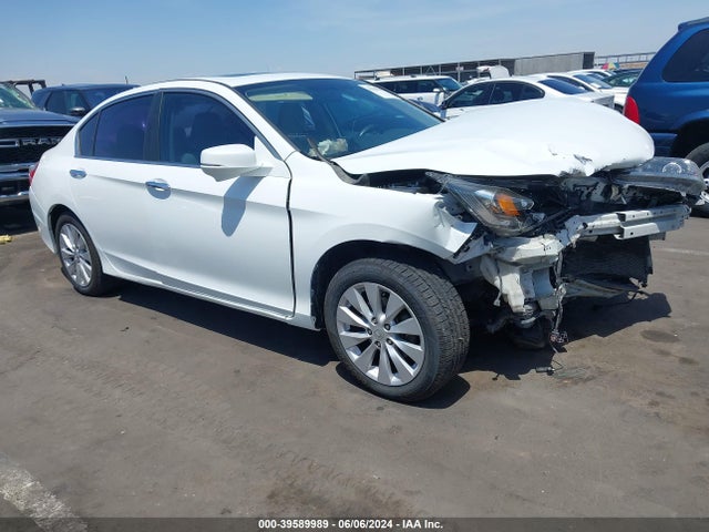 Honda ACCORD EX 2014 1HGCR2F73EA181116 Image 1