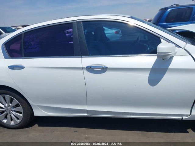 Honda ACCORD EX 2014 1HGCR2F73EA181116 Image 14