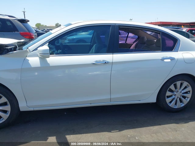 Honda ACCORD EX 2014 1HGCR2F73EA181116 Image 15