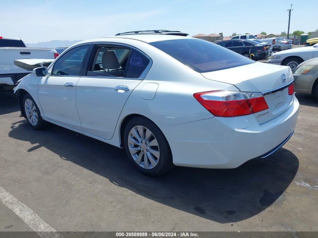Honda ACCORD EX 2014 1HGCR2F73EA181116 Image 3