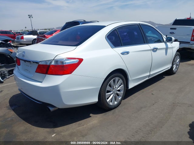 Honda ACCORD EX 2014 1HGCR2F73EA181116 Image 4