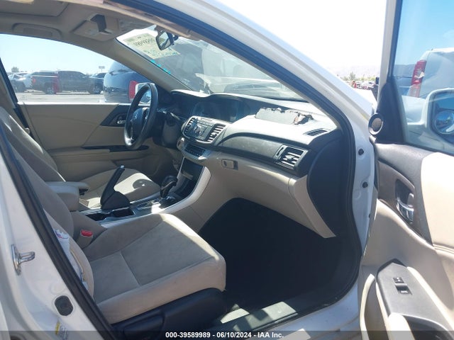Honda ACCORD EX 2014 1HGCR2F73EA181116 Image 5