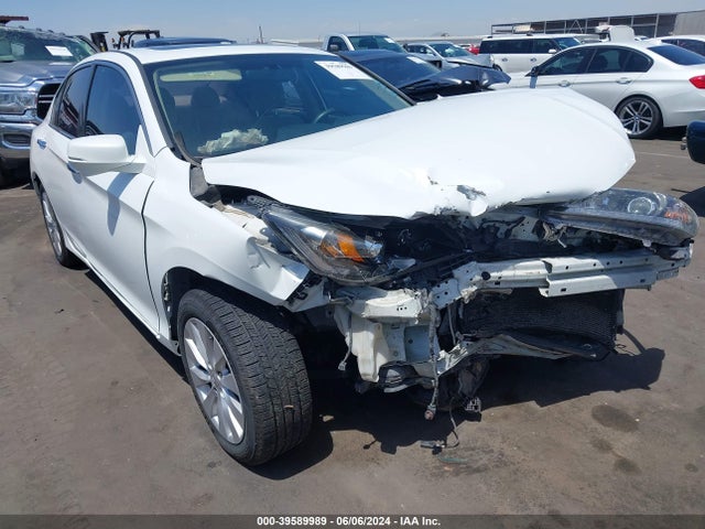 Honda ACCORD EX 2014 1HGCR2F73EA181116 Image 6