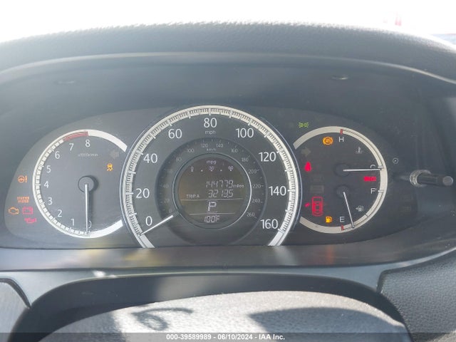Honda ACCORD EX 2014 1HGCR2F73EA181116 Image 7