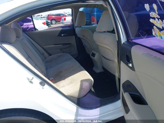 Honda ACCORD EX 2014 1HGCR2F73EA181116 Image 8