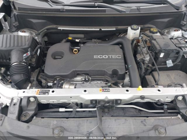 3GNAXKEV2MS168521 Chevrolet Equinox Fwd Lt