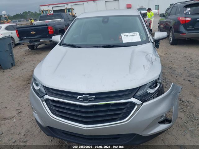 3GNAXKEV2MS168521 Chevrolet Equinox Fwd Lt