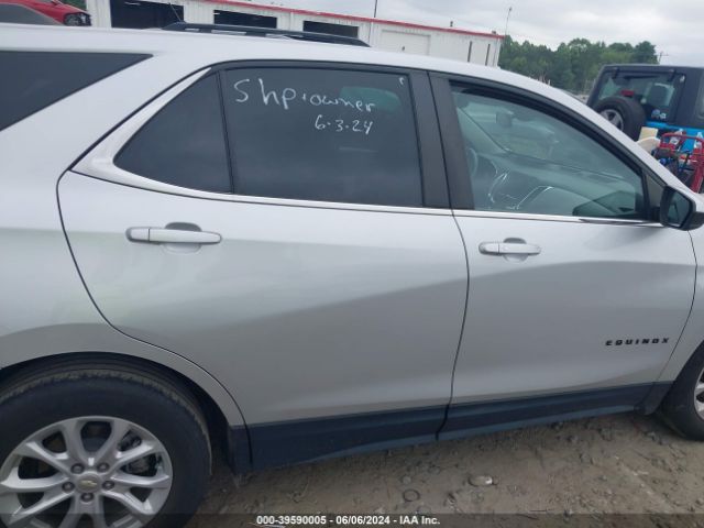 3GNAXKEV2MS168521 Chevrolet Equinox Fwd Lt