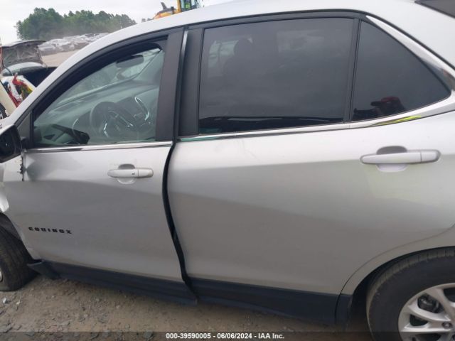 3GNAXKEV2MS168521 Chevrolet Equinox Fwd Lt