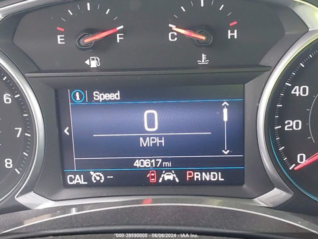 3GNAXKEV2MS168521 Chevrolet Equinox Fwd Lt