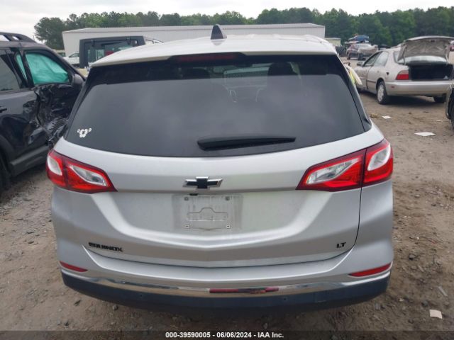 3GNAXKEV2MS168521 Chevrolet Equinox Fwd Lt