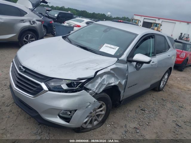 3GNAXKEV2MS168521 Chevrolet Equinox Fwd Lt