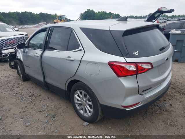 3GNAXKEV2MS168521 Chevrolet Equinox Fwd Lt