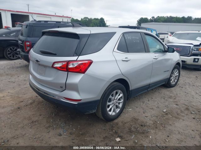 3GNAXKEV2MS168521 Chevrolet Equinox Fwd Lt