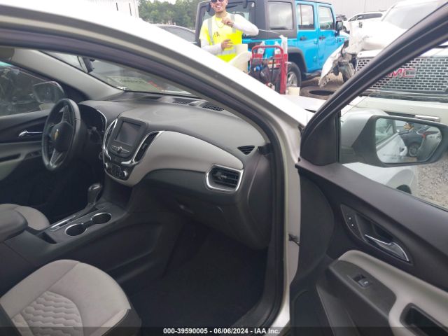 3GNAXKEV2MS168521 Chevrolet Equinox Fwd Lt