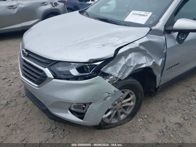 3GNAXKEV2MS168521 Chevrolet Equinox Fwd Lt