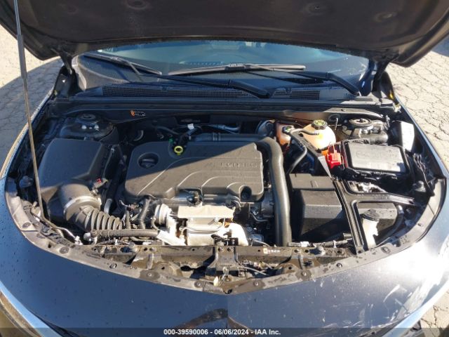 2022 CHEVROLET MALIBU 1G1ZD5ST1NF163902 Photo 9