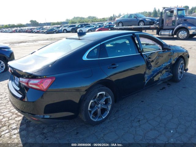 2022 CHEVROLET MALIBU 1G1ZD5ST1NF163902 Photo 3