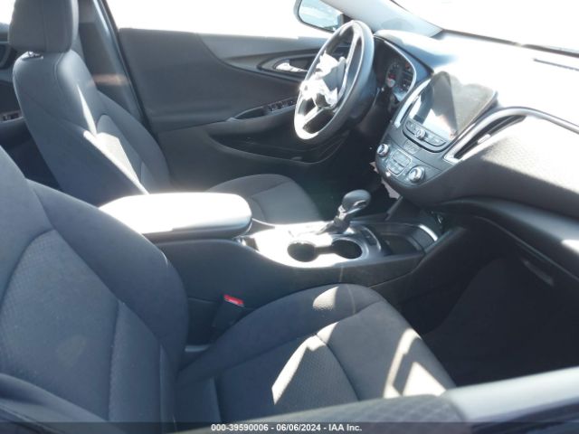 2022 CHEVROLET MALIBU 1G1ZD5ST1NF163902 Photo 4